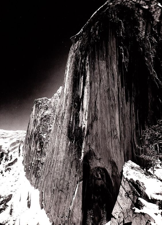Monolith: The Face of Half-Dome, Yosemite
