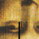 Close-Up View Mona Lisa 2