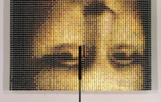 Deborah Sperber After the Mona Lisa 2 2005