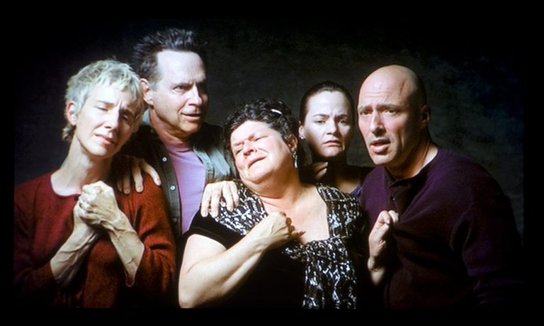 Bill Viola El Quinteto del Recuerdo