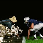 Hank Willis Thomas The Cotton Bowl
