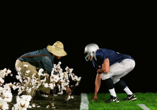 Hank Willis Thomas The Cotton Bowl