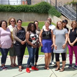 2018-2019 NCMA Fellows for Collaborative Teaching