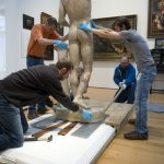 Bacchus installation