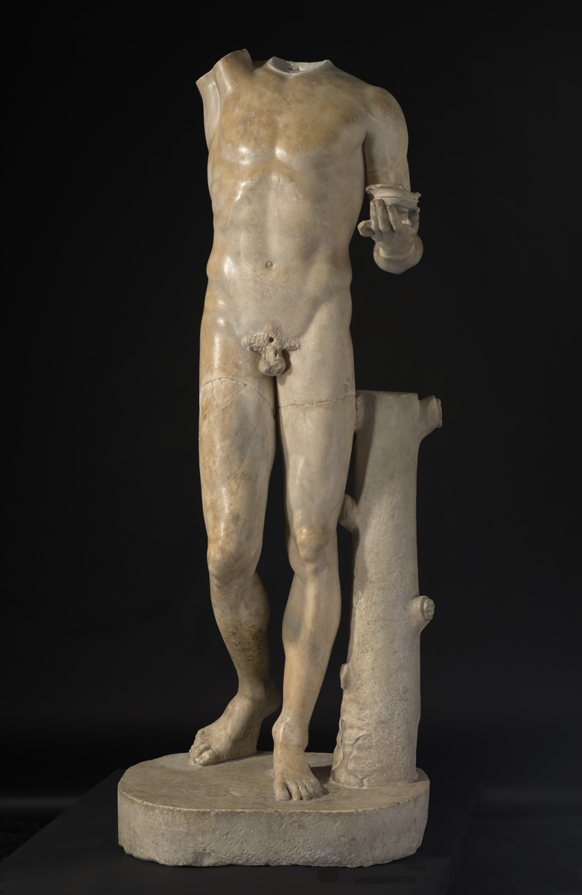 Statue of Bacchus – NCMALearn