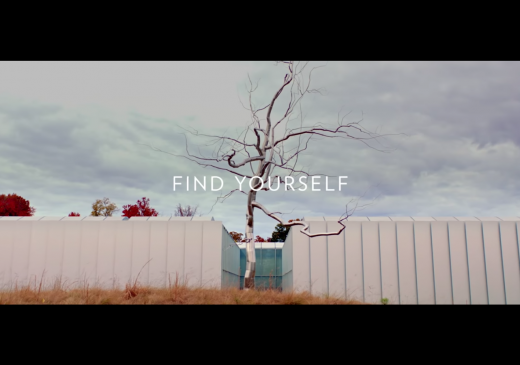 Captura de pantalla del vídeo: Arte + Naturaleza + Gente: Encuéntrate a ti mismo en el NCMA