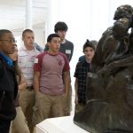 The Kiss by August Rodin