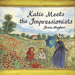 Katie conoce a los impresionistas - Recomendación de libro