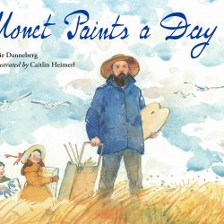 Monet pinta un día- Recomendación de libro