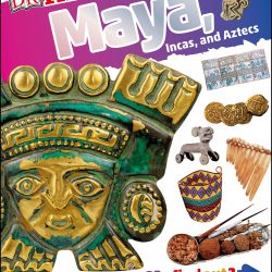 DK Find Out- Maya Incas and Aztecs Book Cover