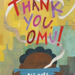 Thank you Omu by Oge Mora