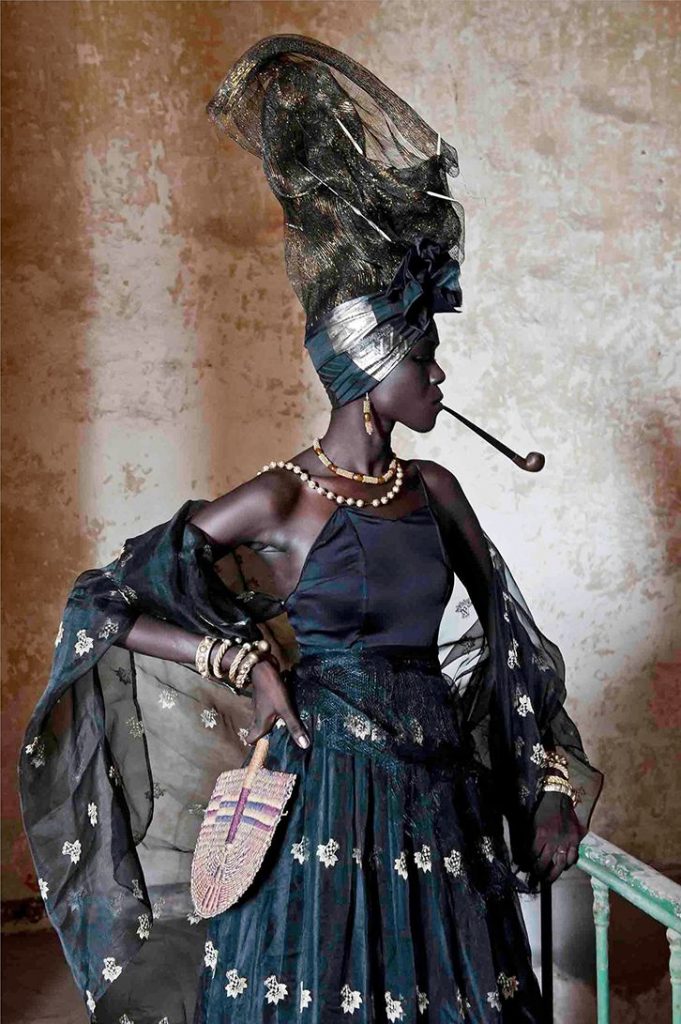 Good As Gold Fashioning Senegalese Women Ncmalearn