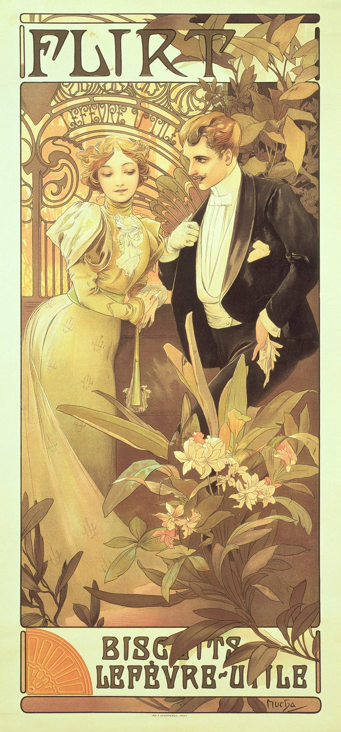 L-167-Flirt-1899 L-167-Flirt-1899