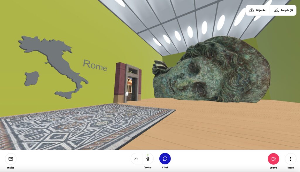 NCMA Explore – Virtual Museum – NCMALearn